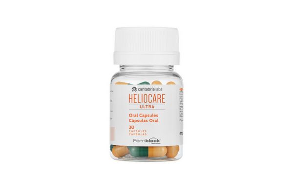 Viên uống chống nắng HelioCare Ultra Oral Capsules