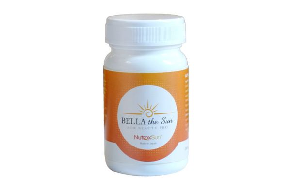 Viên uống chống nắng Bella The Sun