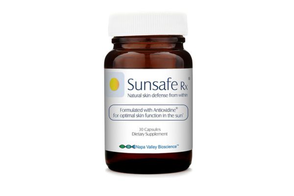 Viên uống chống nắng Sunsafe Rx